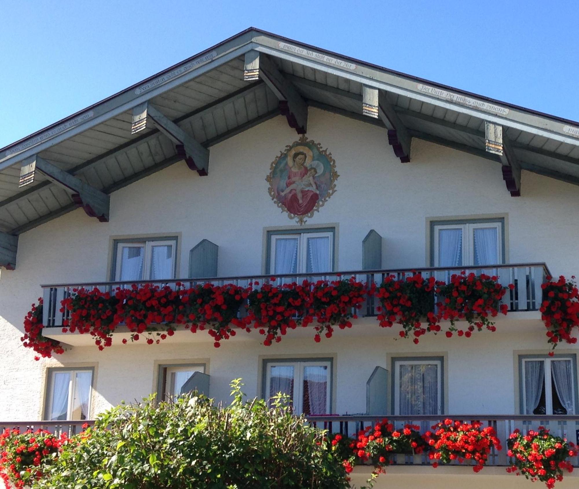 Beim Haasen Villa Grabenstatt Exterior photo